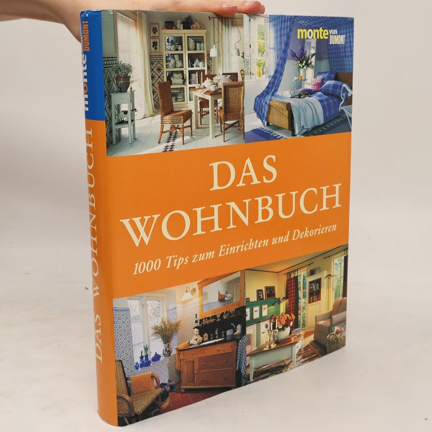 Claire Waite Das Wohnbuch