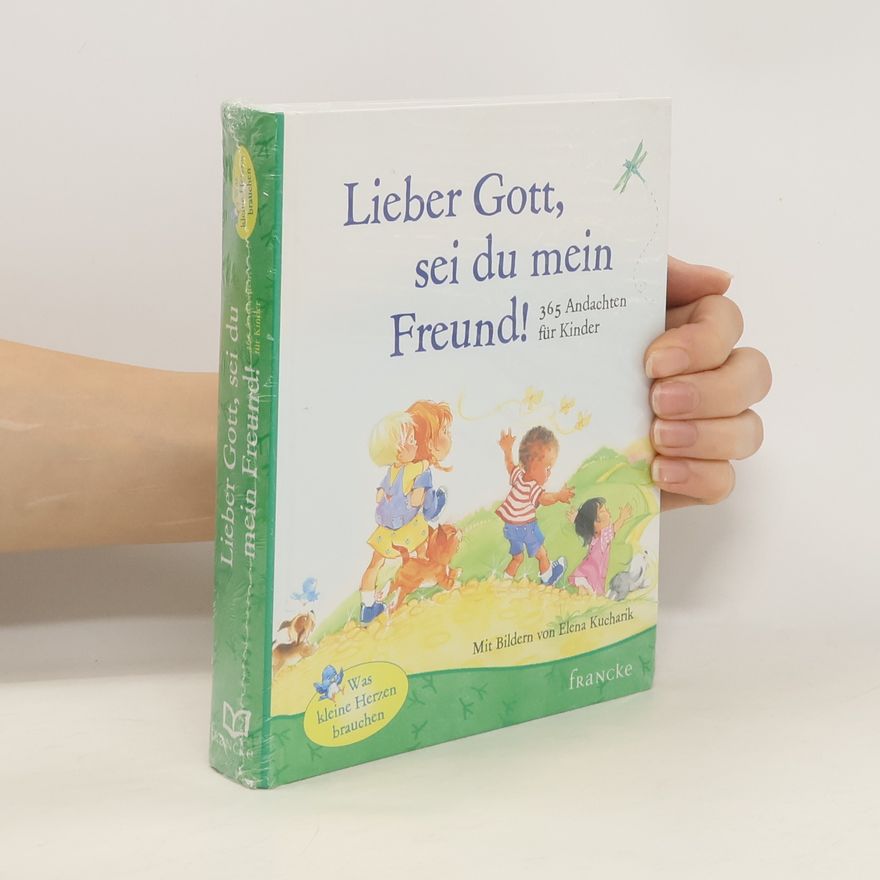 Crystal Bowman Lieber Gott, sei du mein Freund