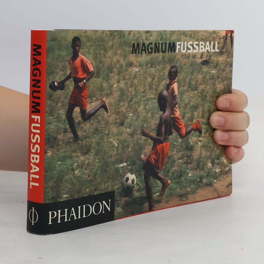 Various authors Magnum Fussball
