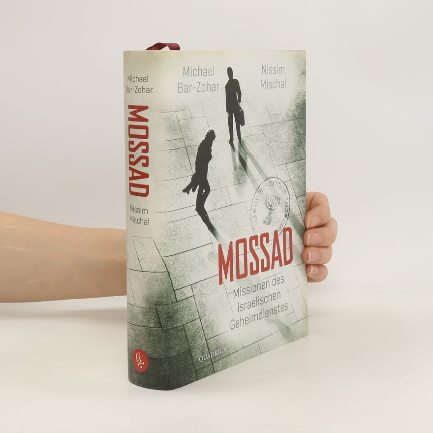 Mikhaʾel Bar Zohar Mossad