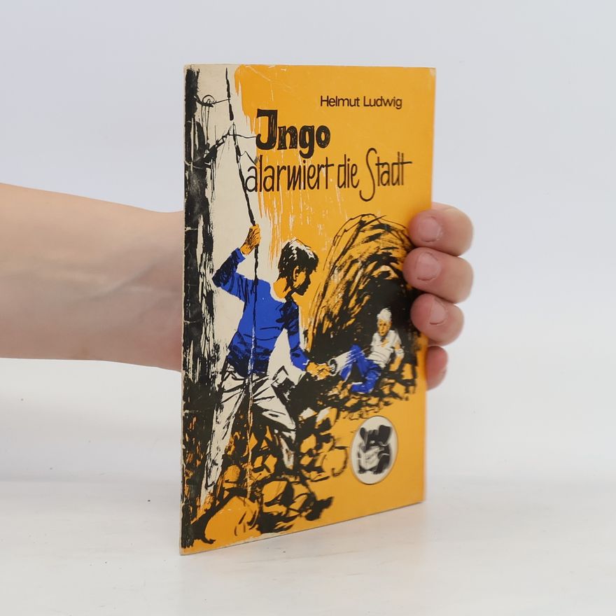 Helmut Ludwig Jngo alarwiert die Stadt