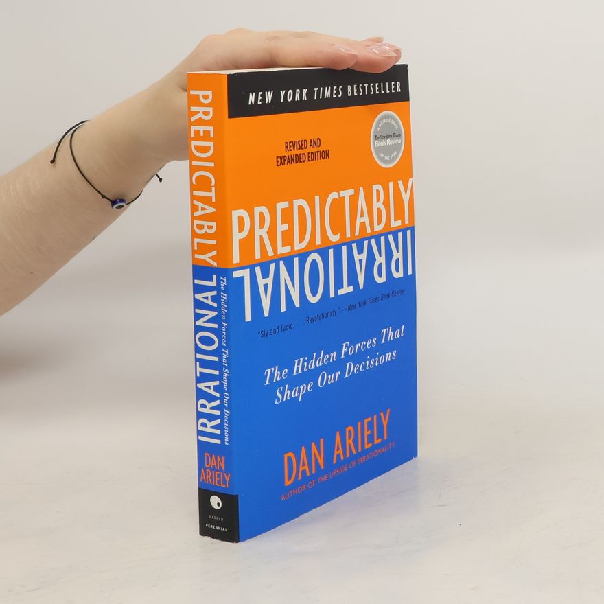 Dan Ariely Predictably irrational