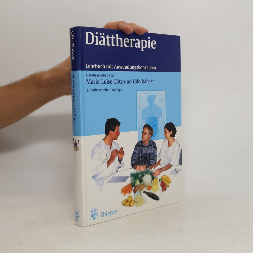 Marie-Luise Götz Diättherapie