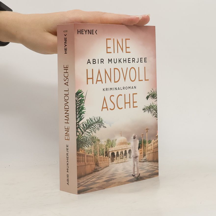 Abir Mukherjee Eine Handvoll Asche