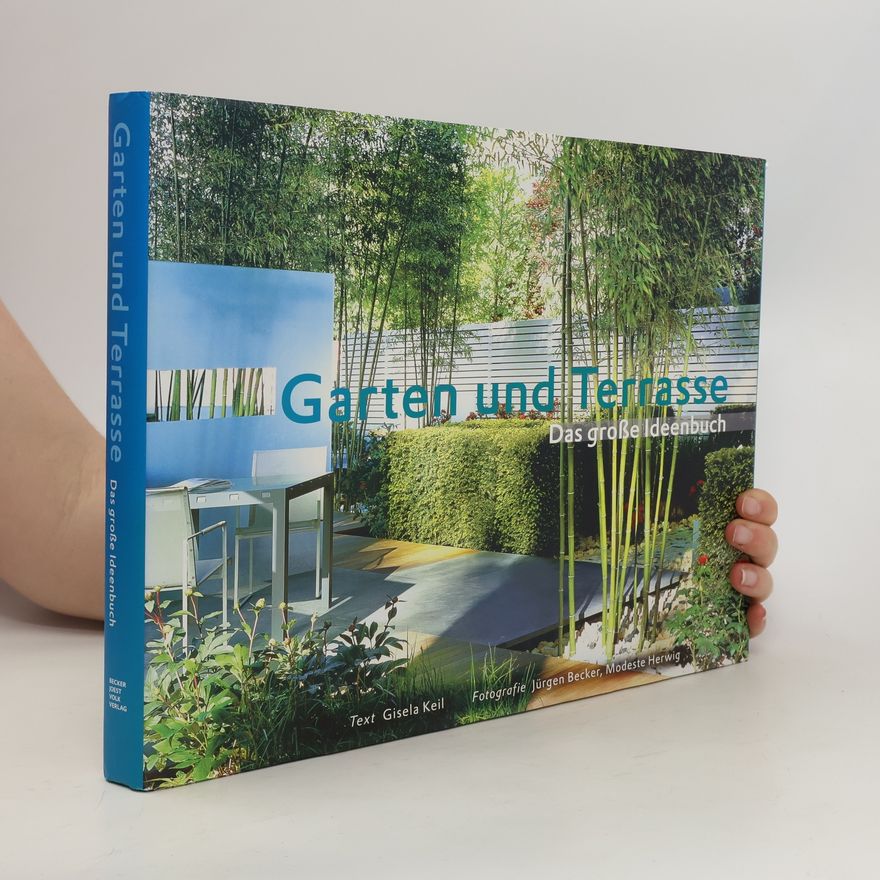 Keil Gisela Garten und Terrasse