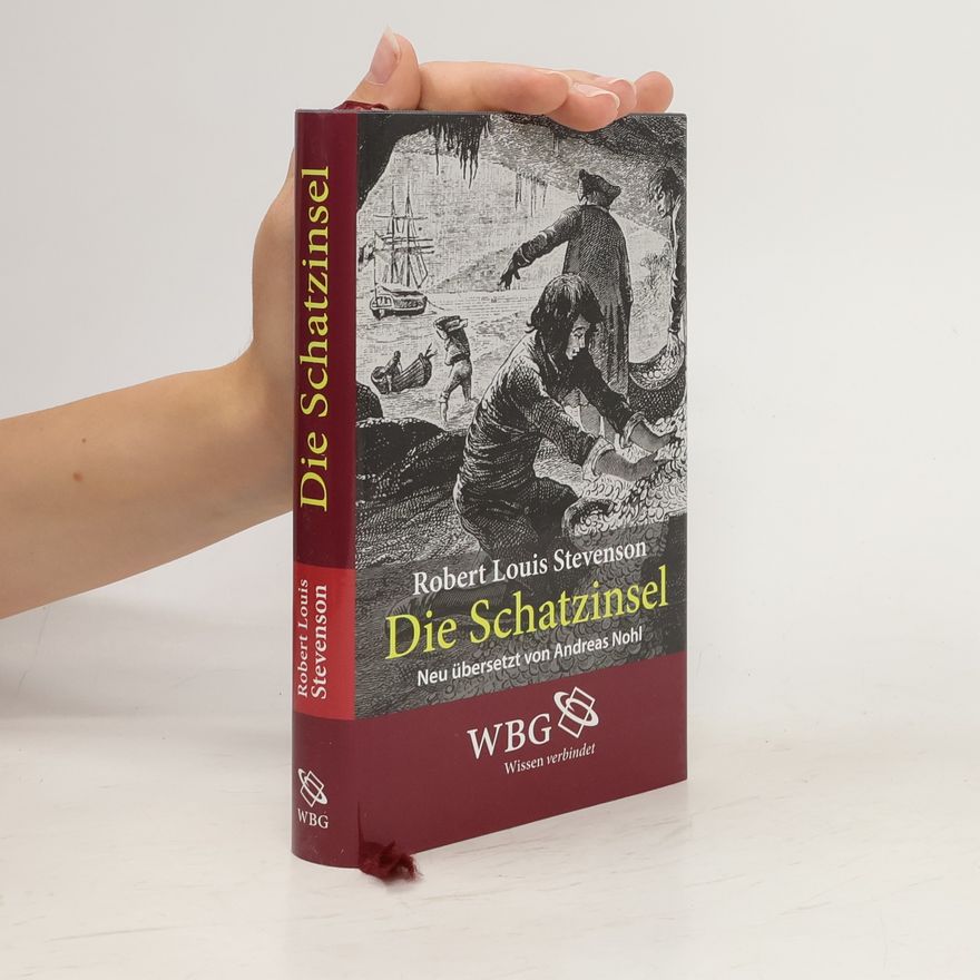 Robert Louis Stevenson Die Schatzinsel