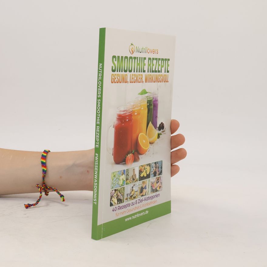 Autorenkollektiv Smoothie Rezepte