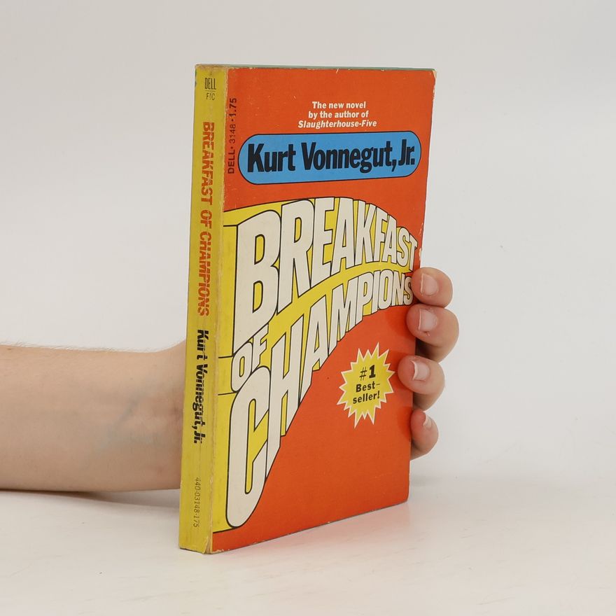 Kurt Vonnegut Breakfast of Champions