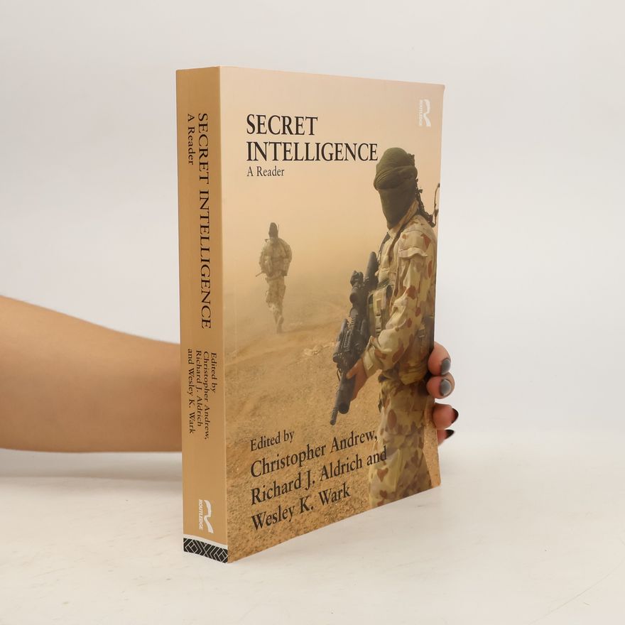 Christopher Andrew Secret Intelligence