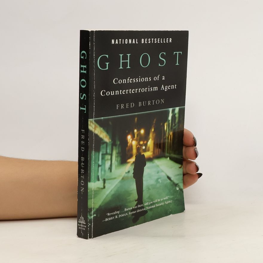 Fred Burton Ghost