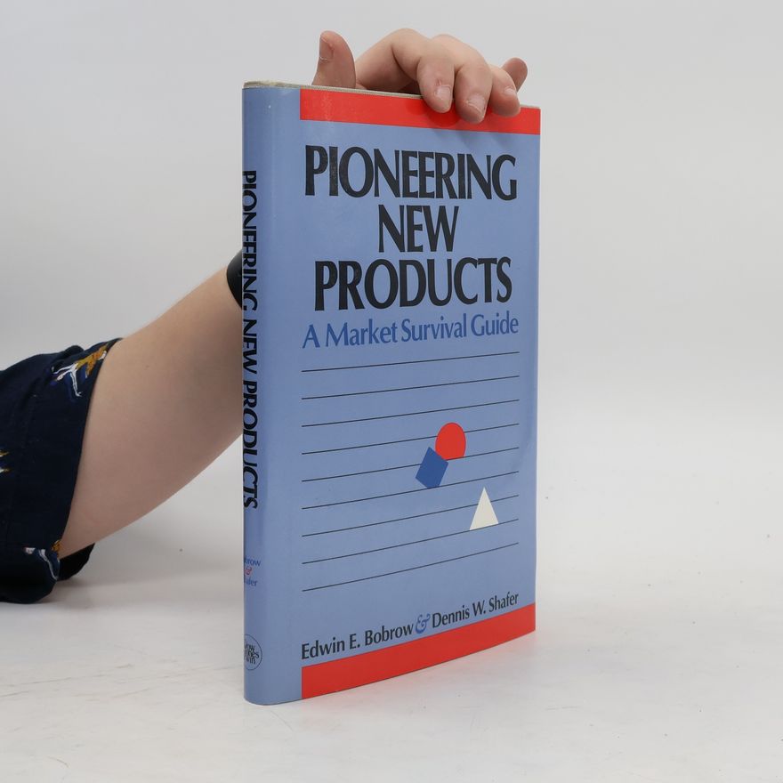 Dennis W. Shafer Pioneering New Products