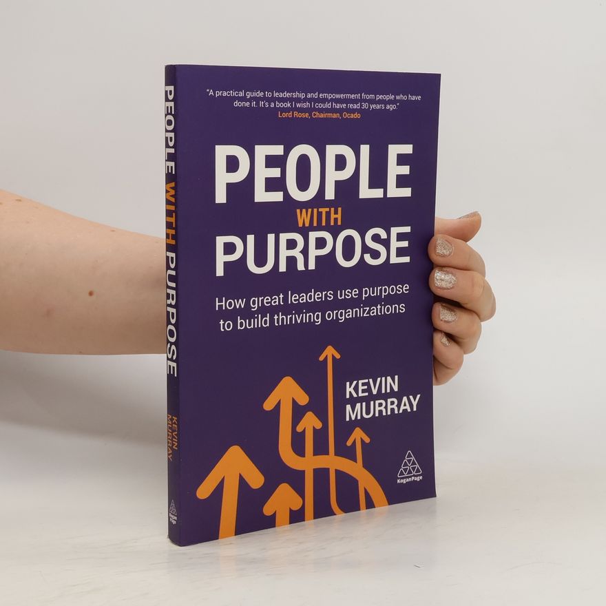 Kevin Murray People with Purpose