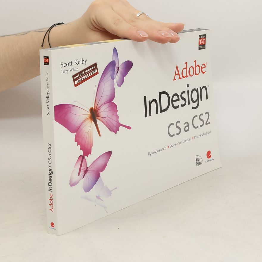 Scott Kelby Adobe InDesign CS a CS2