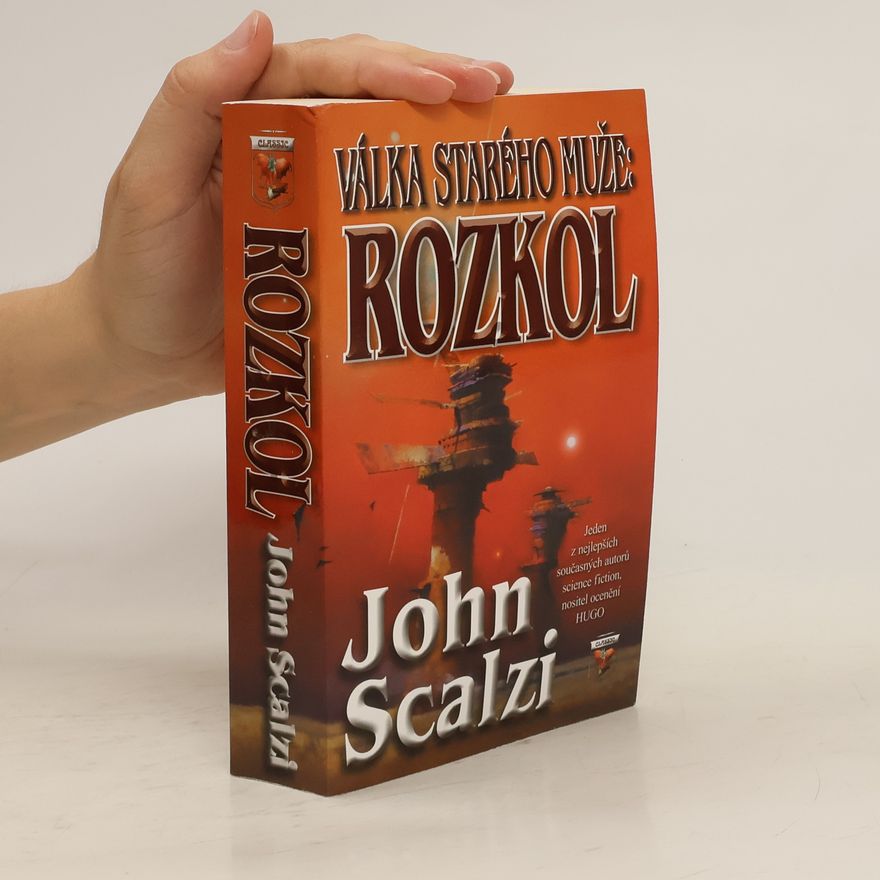 John Scalzi Rozkol