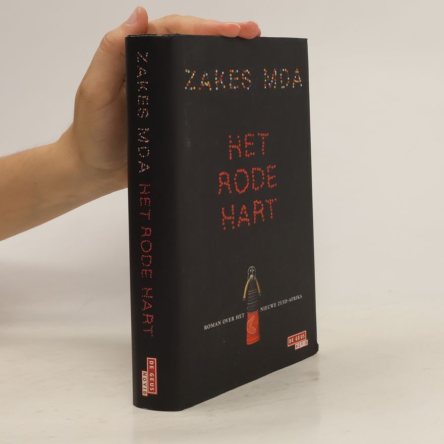 Zakes Mda Het rode hart