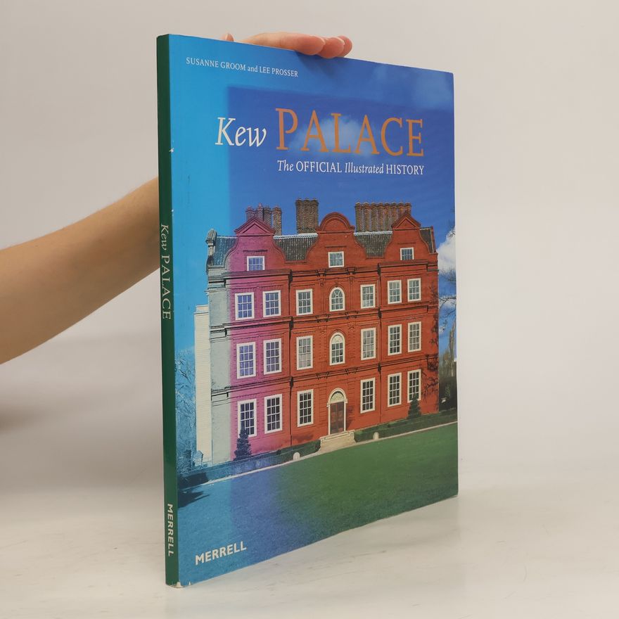 Susanne Groom Kew Palace