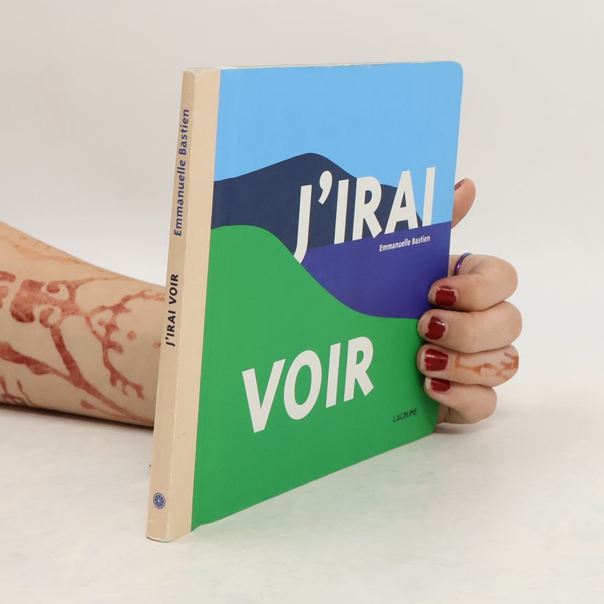 Emmanuelle Bastien J'irai voir