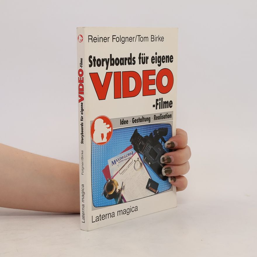 Reiner Folgner Storyboards für eigene Video-Filme