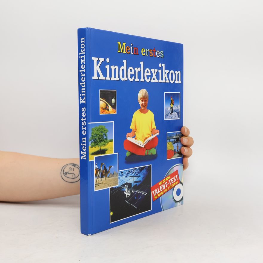 Collectif d'auteurs Mein erstes Kinderlexikon
