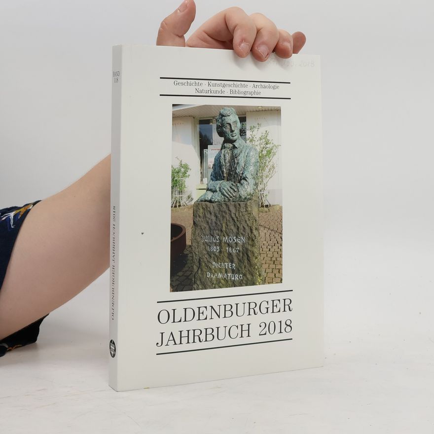 Autorenkollektiv Oldenburger Jahrbuch 2018