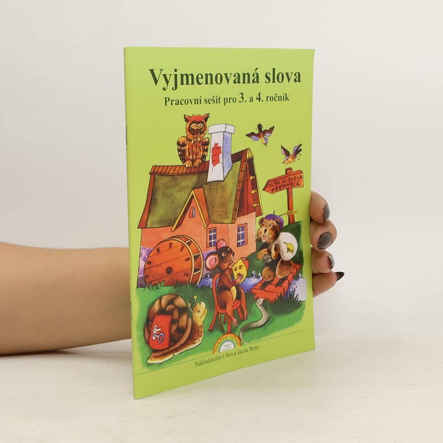 Autorenkollektiv Vyjmenovaná slova
