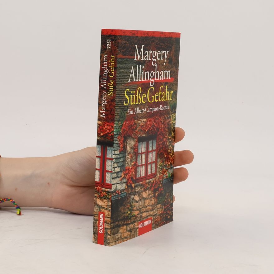 Margery Allingham Süße Gefahr
