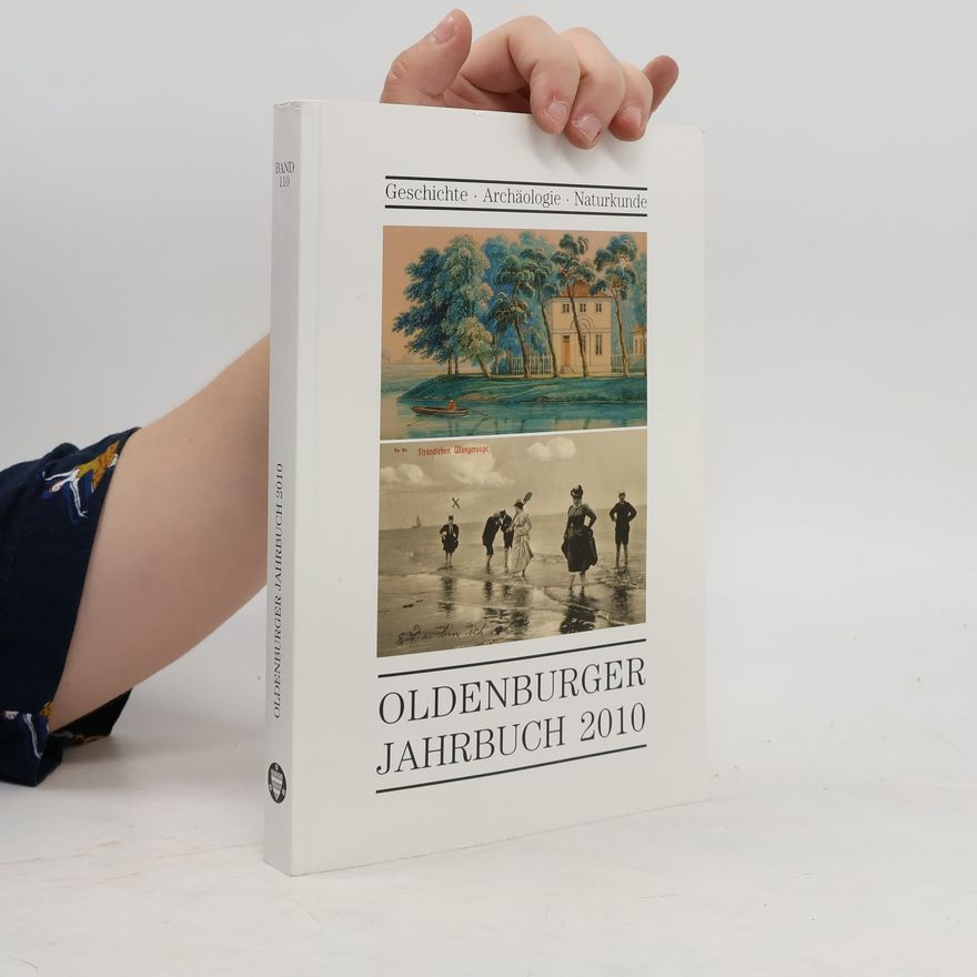 Autorenkollektiv Oldenburger Jahrbuch 2010