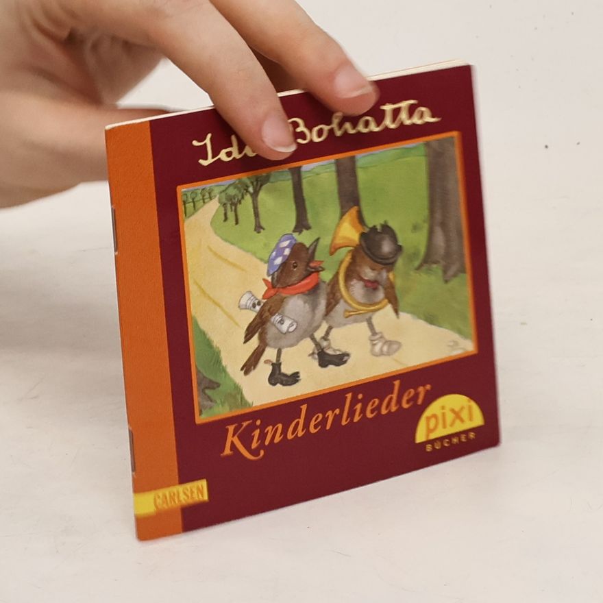 Ida Bohatta Kinderlieder