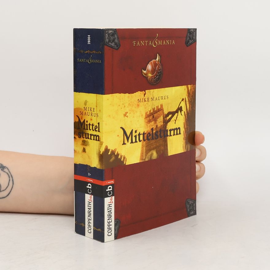 Mike Maurus Fantasmania - Mittelsturm