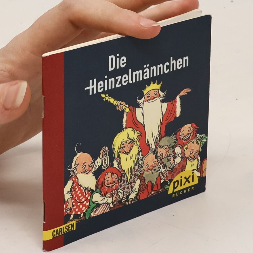 August Kopisch Die Heinzelmännchen