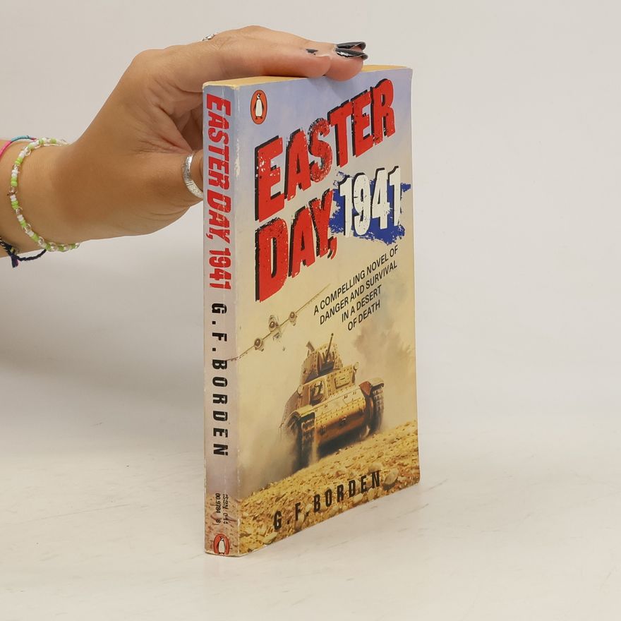 G. F. Borden Easter Day, 1941