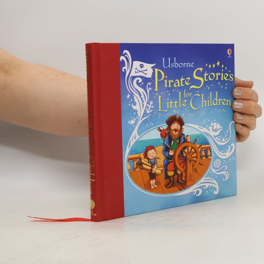 Benji Davies Pirate Stories for Little Children