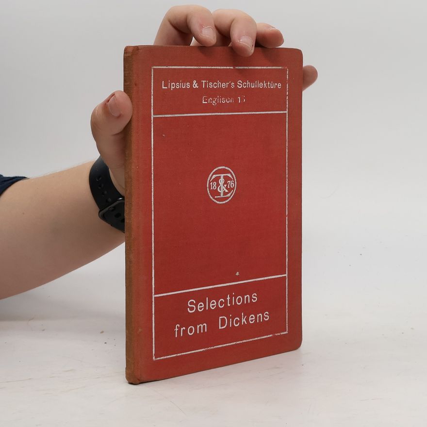 Charles Dickens Selections from Dickens
