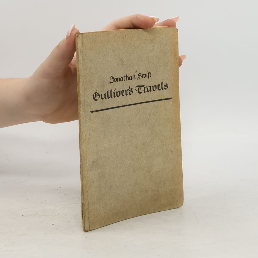 Jonathan Swift Gulliver's Travels