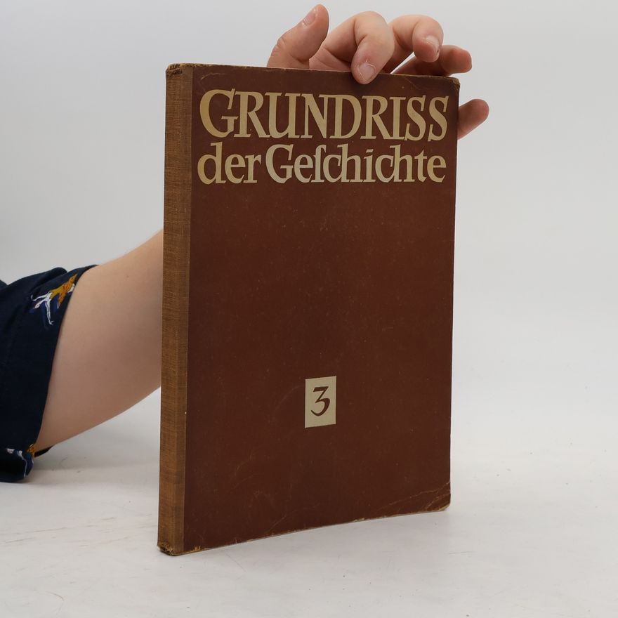 G. Ritter Geschichtliches Unterrichtsweil. Band III. Die moderne Welt. Bürgerlicher Liberalismus und nationale Bewegung