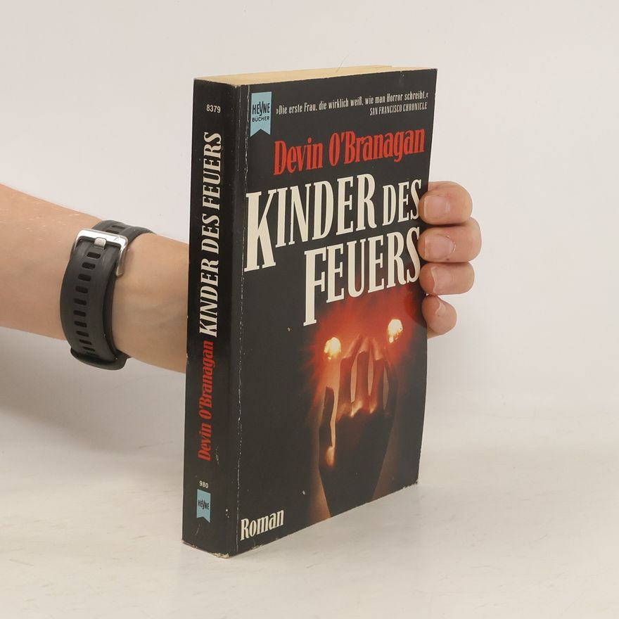 Devin O'Branagan Kinder des Feuers