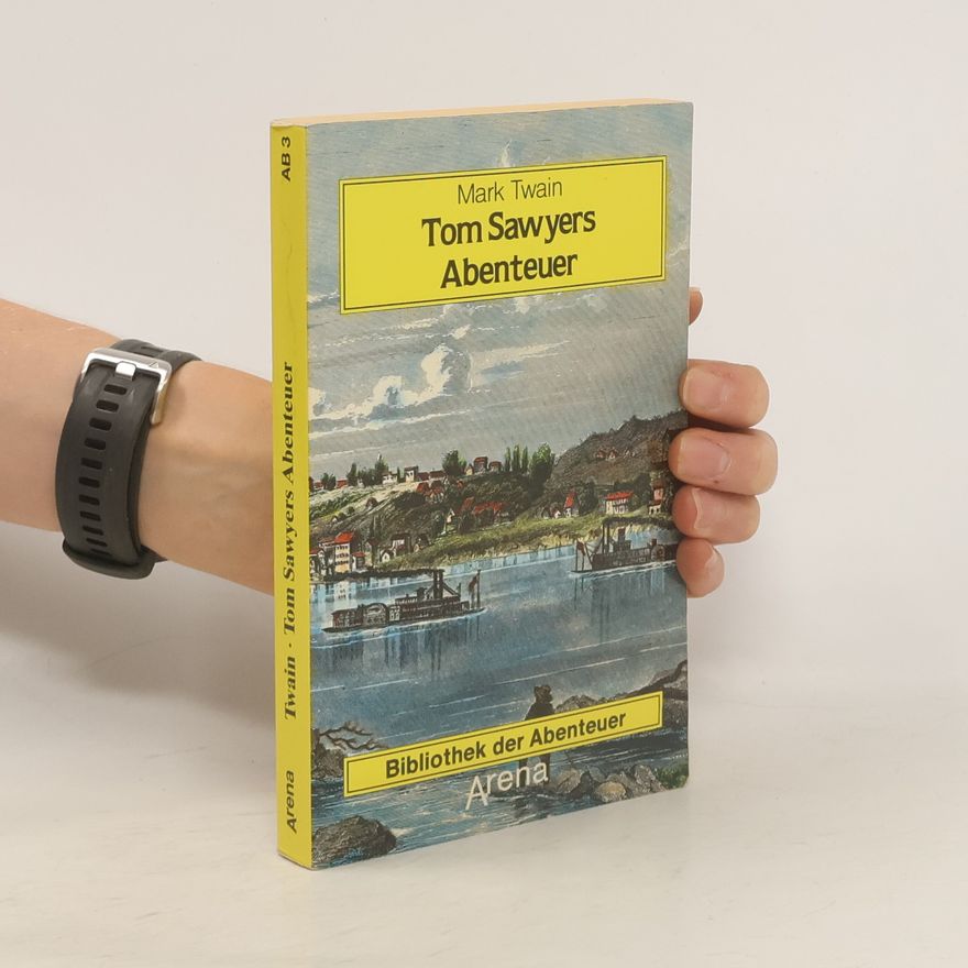 Mark Twain Tom Sawyers Abenteuer