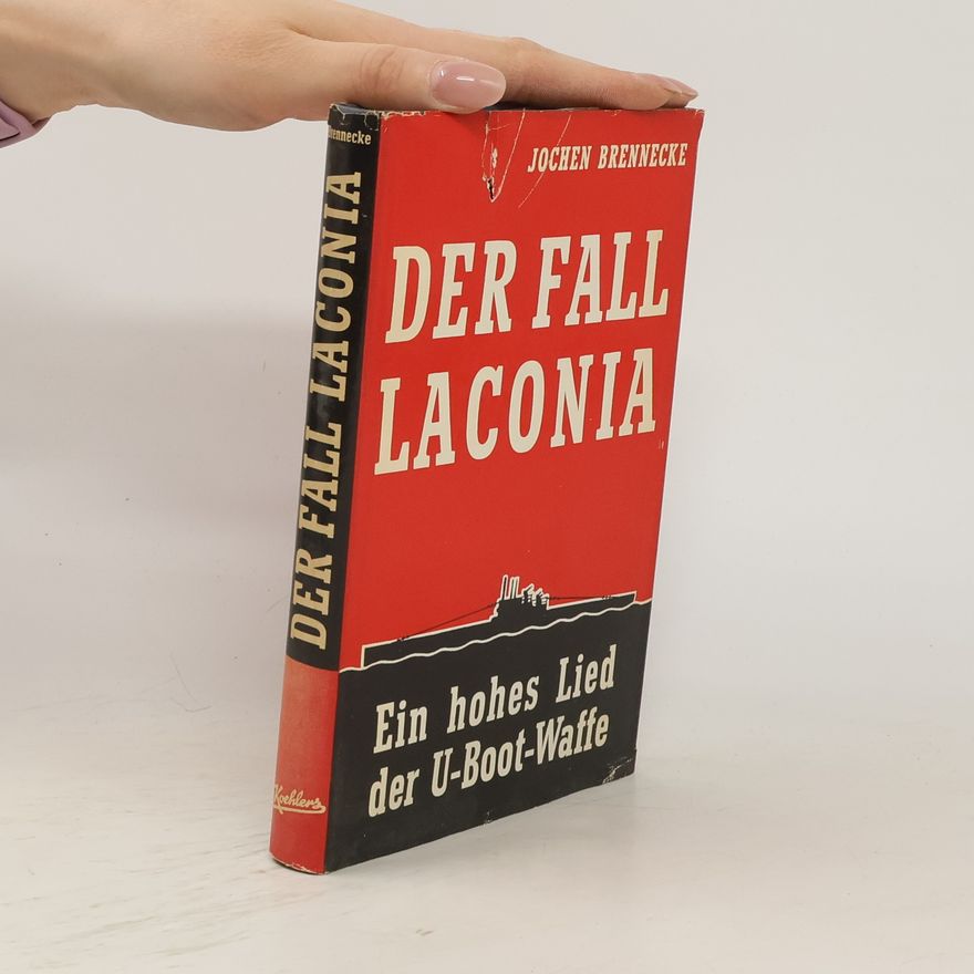 Jochen Brennecke Der Fall Laconia