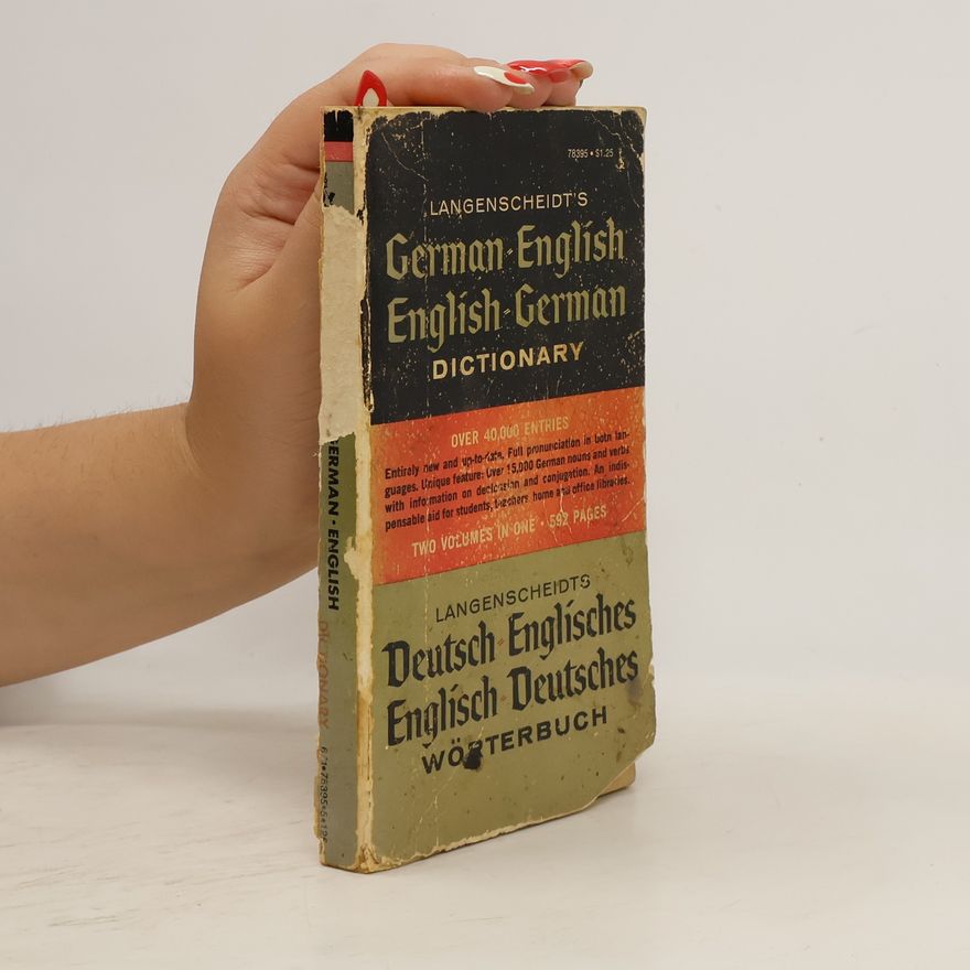 Autorenkollektiv German-English English-German Dictionary