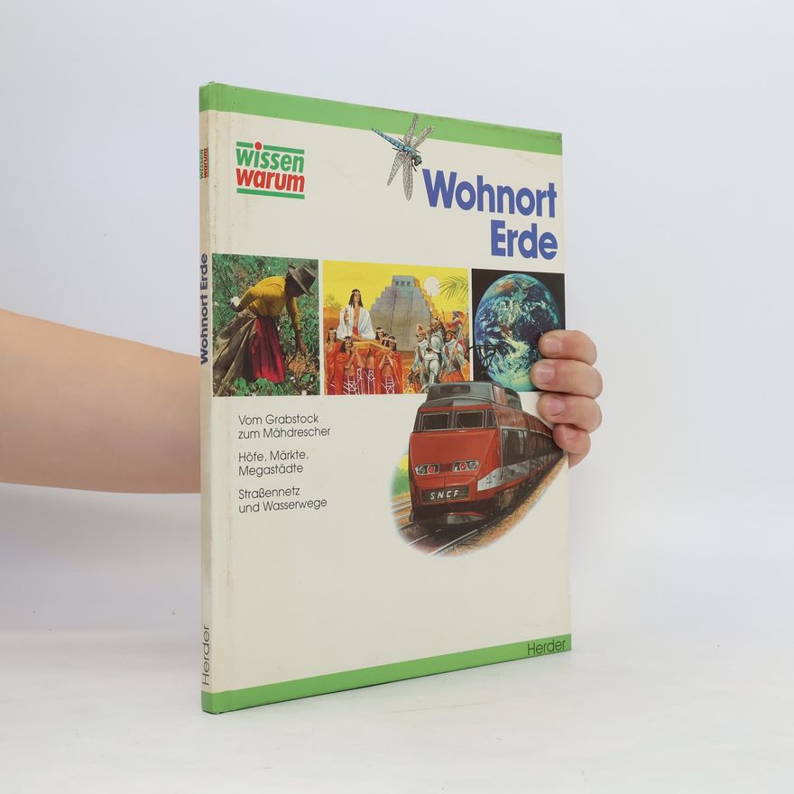 D. C. Money Wohnort Erde