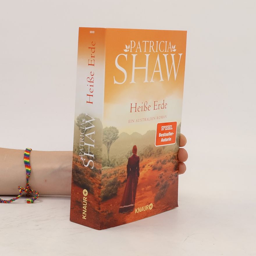 Patricia Shaw Heiße Erde