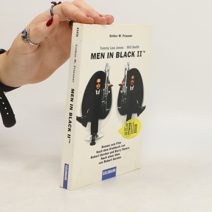 Esther Friesner Men in black II