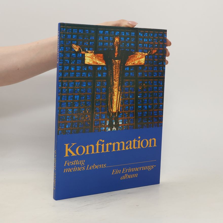Dietrich Hellmund Konfirmation, Festtag meines Lebens