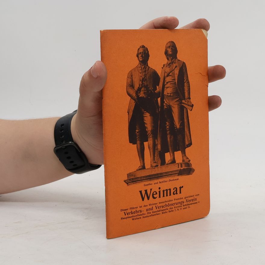 Kolektív autorov Weimar