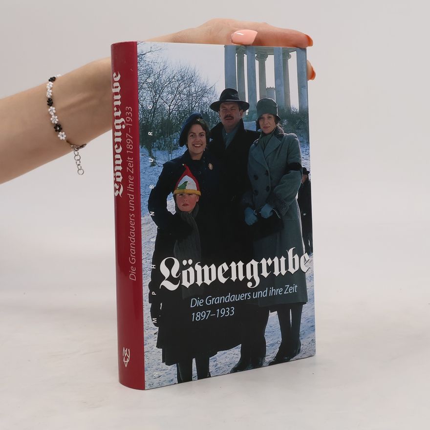 Rolf Ulrici Willy Puruckers Löwengrube