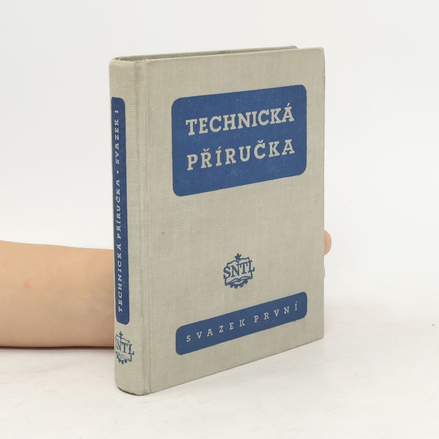 Various authors Technická příručka