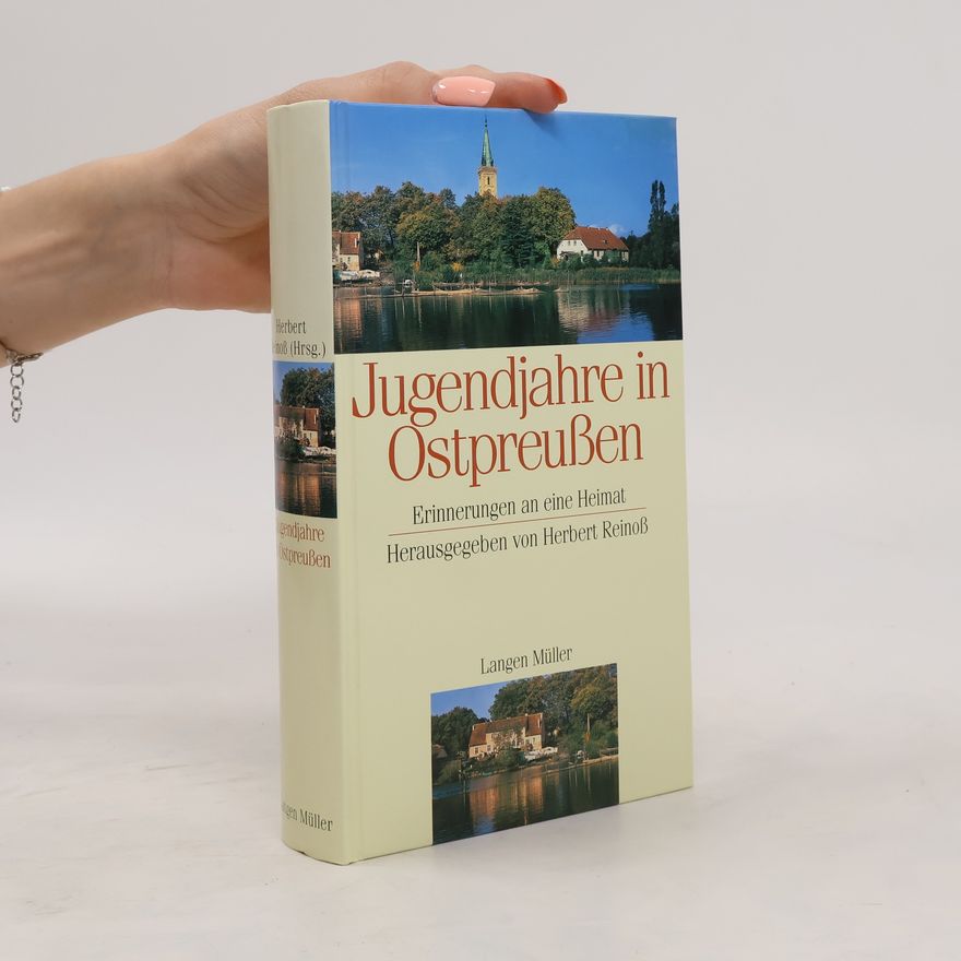 Reinoß Herbert Jugendjahre in Ostpreussen
