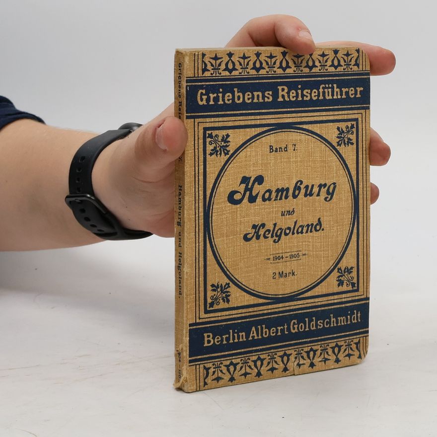 Various authors Griebens Reiseführer 7. Hamburg und Helgoland