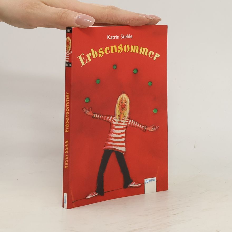 Katrin Stehle Erbsensommer