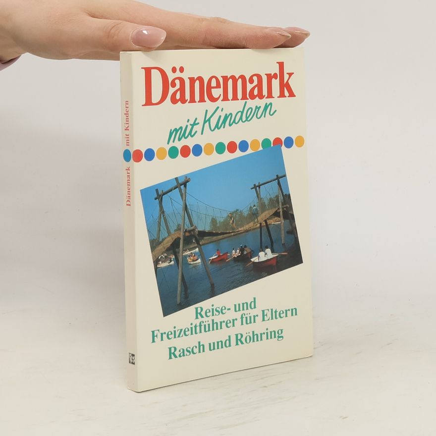 Angelika Hoffmann Dänemark mit Kindern